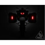 Denali  rendszám tábla világitás 