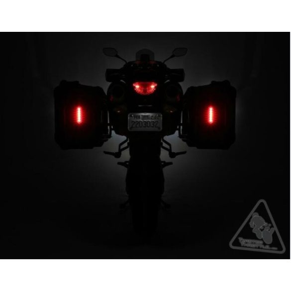 Denali  rendszám tábla világitás 