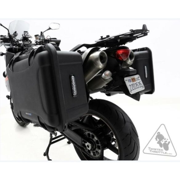 Denali  rendszám tábla világitás 