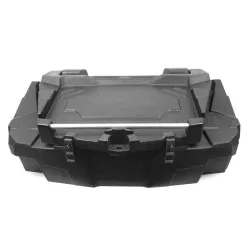 KIMPEX Rear Cargo Box Black UTV 178L