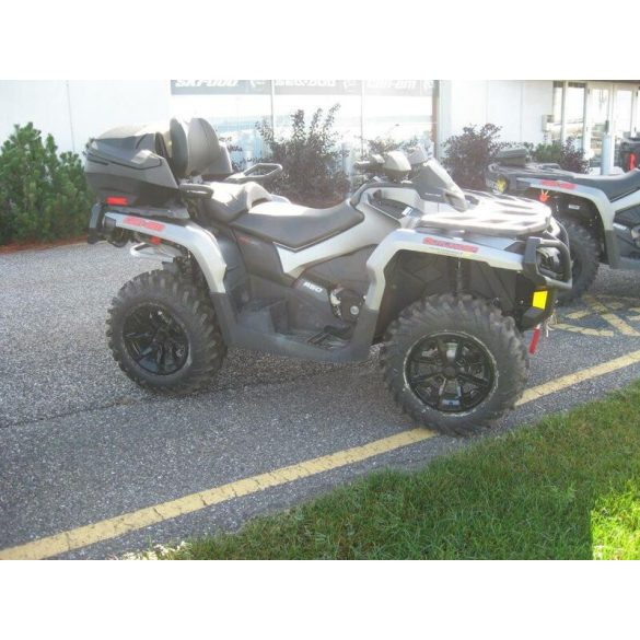 Art Cargo hátsó tároló doboz, 109 literes