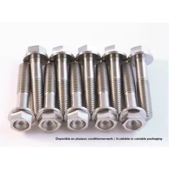 scar titanium csavar 8x35mm