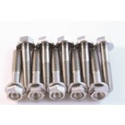 SCAR titanium csavar készlet M8X35, 4 darabos szett