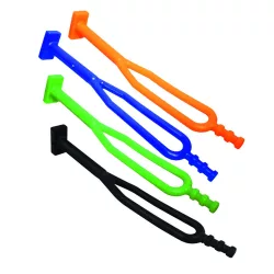 SZTENDER RÖGZÍTŐ  GUMI,NARANCS 