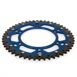 ART dual acél-aluminium hátsó lánckerék JTR808.51SC - Suzuki RMZ250/450 