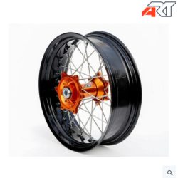 ART SM komplett hátsó kerék 17x5,00x36T