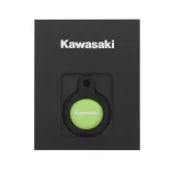 Kawasaki "tag" kulcstartó 