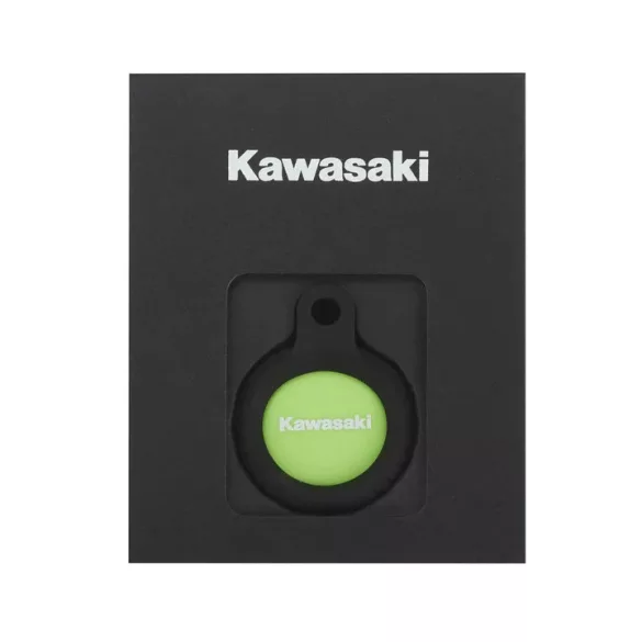 Kawasaki "tag" kulcstartó 