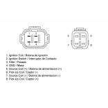 TECNIUM CDI Box Yamaha YFZ350 Banshee