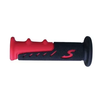 Bihr Color's markolat atv thumb throttle piros