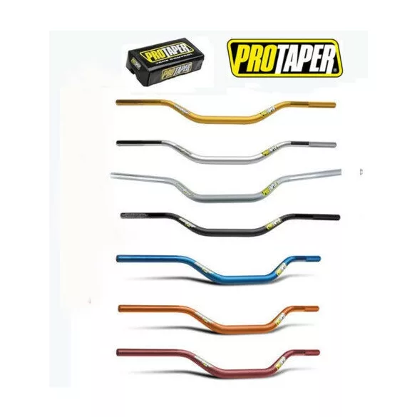 Pro Taper EVO 28,6mm kormány YZ magasságú - magnézium