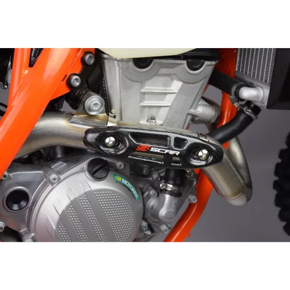 Scar Túlmelegedés elleni védő-CARBON