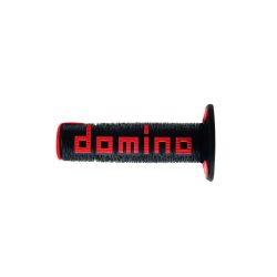 Domino A360 markolat fekete-piros