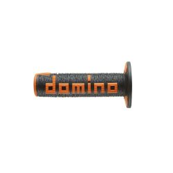 Domino A360 markolat fekete-narancs