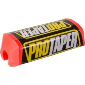 ProTaper square 2.0 kormányszivacs 28,6mm kormányhoz - Fekete-piros 