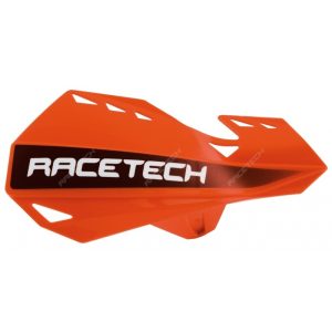 RACETECH dual kézvédő, narancs