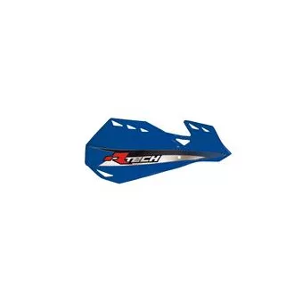 Racetech dual kézvédő, kék