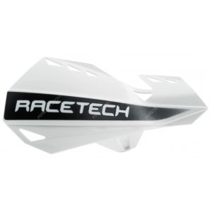 RACETECH dual kézvédő, fehér