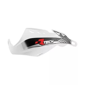 Racetech dual kézvédő, fehér