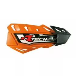 RACETECH Flx Adjustable  kézvédő, narancs