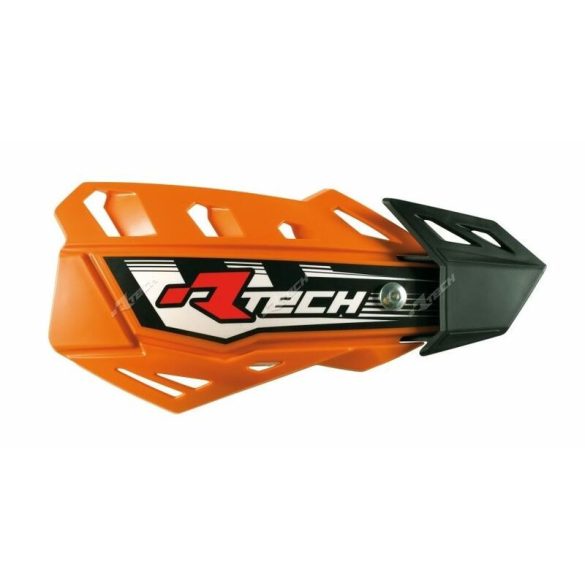RACETECH Flx Adjustable  kézvédő, narancs