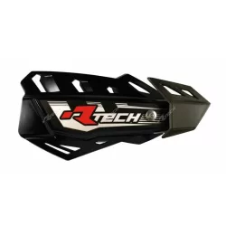 RACETECH Flx Adjustable  kézvédő, fekete