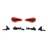 RACETECH HP1  kézvédő, narancs