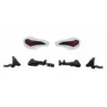 RACETECH HP1  kézvédő, fehér