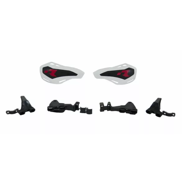 RACETECH HP1  kézvédő, fehér