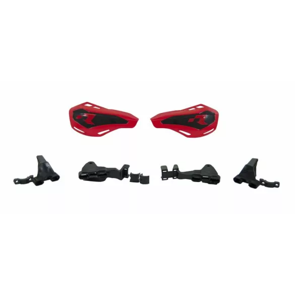 RACETECH HP1  kézvédő, piros