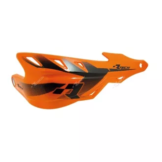 Racetech raptor kézvédő, narancs
