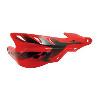 Racetech raptor kézvédő, piros