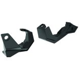 Polisport alsó villavédő fekete