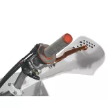 Polisport Sharp Lite   kézvédő, fekete