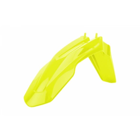 POLISPORT Front Fender Neon sárga Sherco SE-R/SEF-R