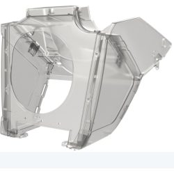 POLISPORT LEVEGŐ SZŰRŐ FEDÉL TAKARÓ ÁTLÁTSZÓ