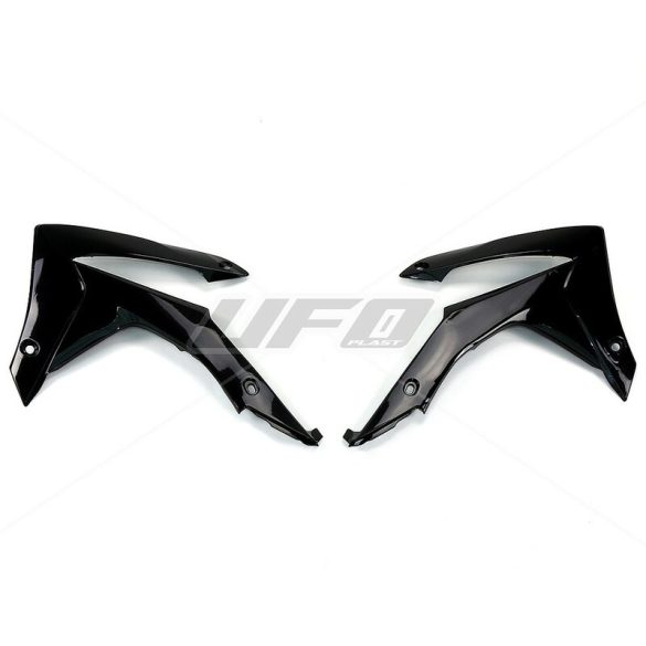 ufo tankidom honda CRF450R/450R 14-17 FEKETE