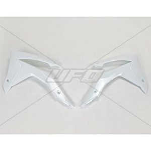 ufo tankidom honda CRF450R/450R 14-17 FEHER