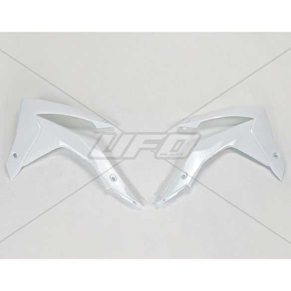 ufo tankidom honda CRF450R/450R 14-17 FEHER