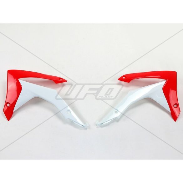 ufo tankidom honda CRF450R/450R 14-17 FEHER-PIROS