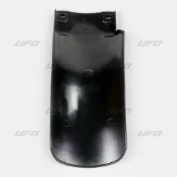   UFO hátsó telóvédő műanyag - fekete -  Kawasaki KX125/250/500
