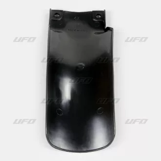   Kawasaki UFO hátsó telóvédő műanyag - fekete - KX125/250/500