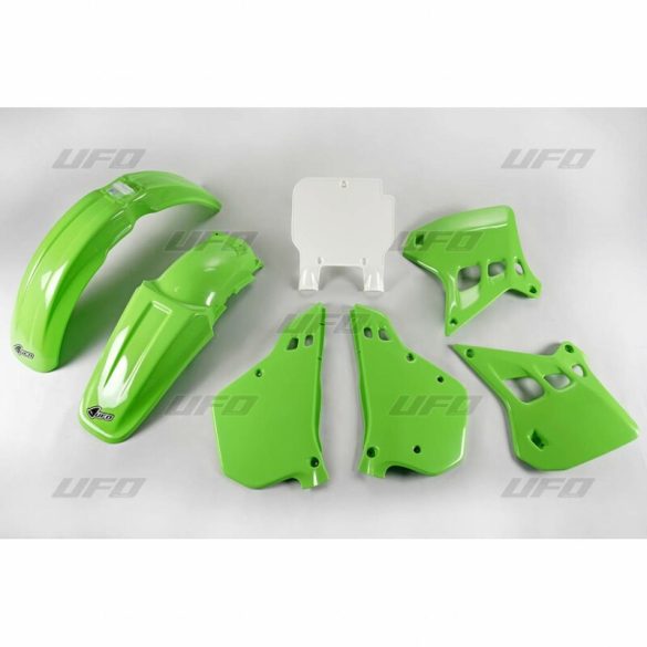 UFO idom szett OEM Color Kawasaki KX125 1990-1992