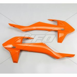 UFO tankidom, KTM EXC 250 18-22