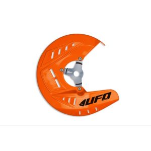 UFO első féktarcsa védő narancs
