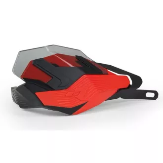 Racetech raptor kézvédő, piros