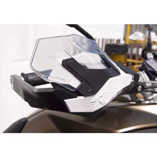 Racetech raptor kézvédő, piros