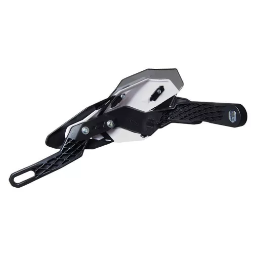 Racetech raptor kézvédő, piros