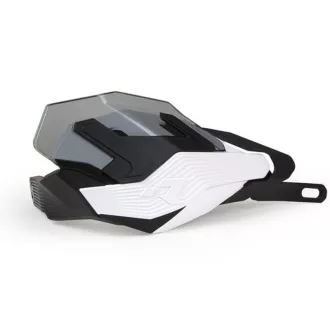 Racetech raptor kézvédő, fehér/fekete