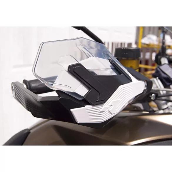 RACETECH Raptor  kézvédő, szürke